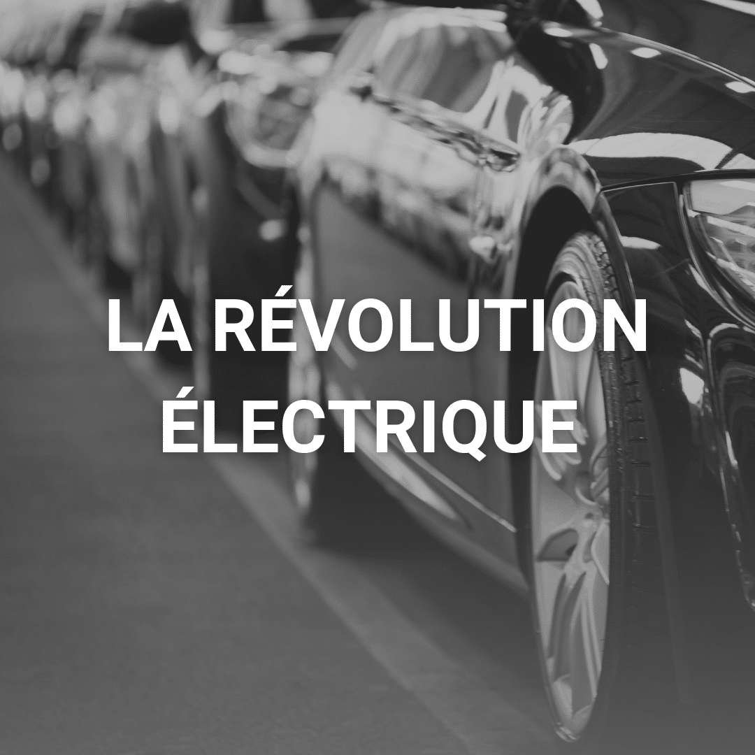 Véhicules éléctriques est son revolution dans le marché d'automobile